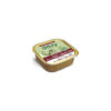 Oasy - Gatto Delizioso Patè Ricco di Pollo con Agnello e Riso Mature & Senior 100 g