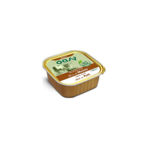 Oasy - Delizioso Patè Ricco in Maiale 150 g