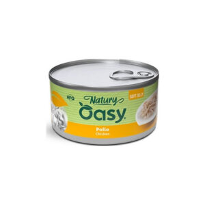 Oasy - Cat Adult Natury Pollo Soft Jelly 85 g