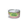 Oasy - Cat Adult Natury Pollo Con Prosciutto Di Pollo Soft Jelly 85 g