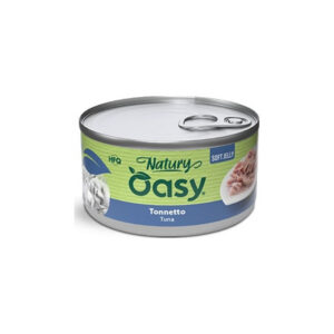 Oasy - Cat Adult Natury Tonnetto Soft Jelly 85 g