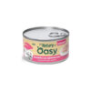 Oasy - Cat Natury Cooking Broth Tonnetto Con Salmone Rosa 85 g