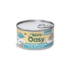 Oasy - Cat Adult Natury Cooking Broth Sardine Con Verdure 85 g