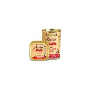 Unipro - Rustico Vitello con Pasta e Carote