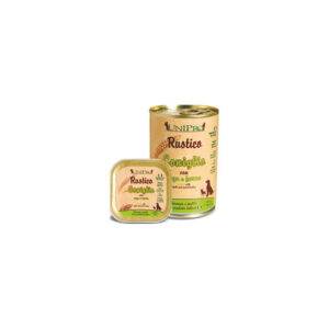 Unipro - Rustico Coniglio con Orzo e Farro
