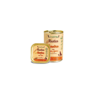 Unipro - Rustico Anatra con Orzo e Farro
