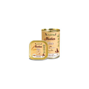 Unipro - Rustico Oca con Riso e Verdure