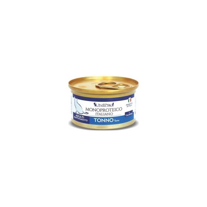 Unipro - Unicamente Tonno 85 g
