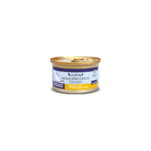 Unipro - Unicamente Pollo Sterilizzati o Sovrappeso 85 g