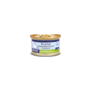 Unipro - Unicamente Coniglio Sterilizzati o Sovrappeso 85 g