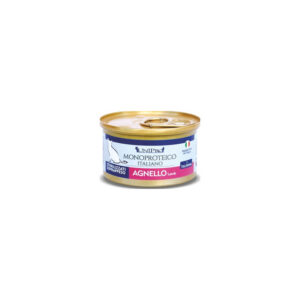 Unipro - Unicamente Agnello Sterilizzati o Sovrappeso 85 g