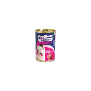 Unipro - Prelibato Macinato Agnello 400 g