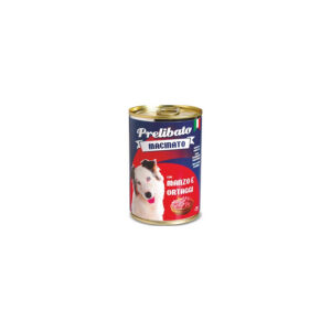 Unipro - Prelibato Macinato Manzo e Ortaggi 400 g