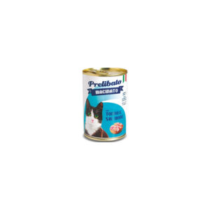 Unipro - Prelibato Macinato Tonno e Salmone 400 g
