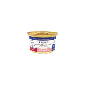 Unipro - Unicamente Kitten Maiale 85 g