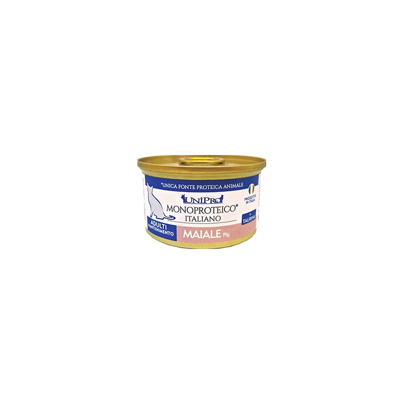 Unipro - Unicamente Maiale 85 g
