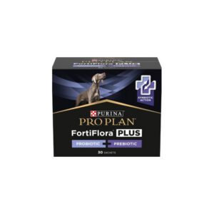 Purina - Pro Plan Fortiflora per Cani 30 Bustine da 2 g