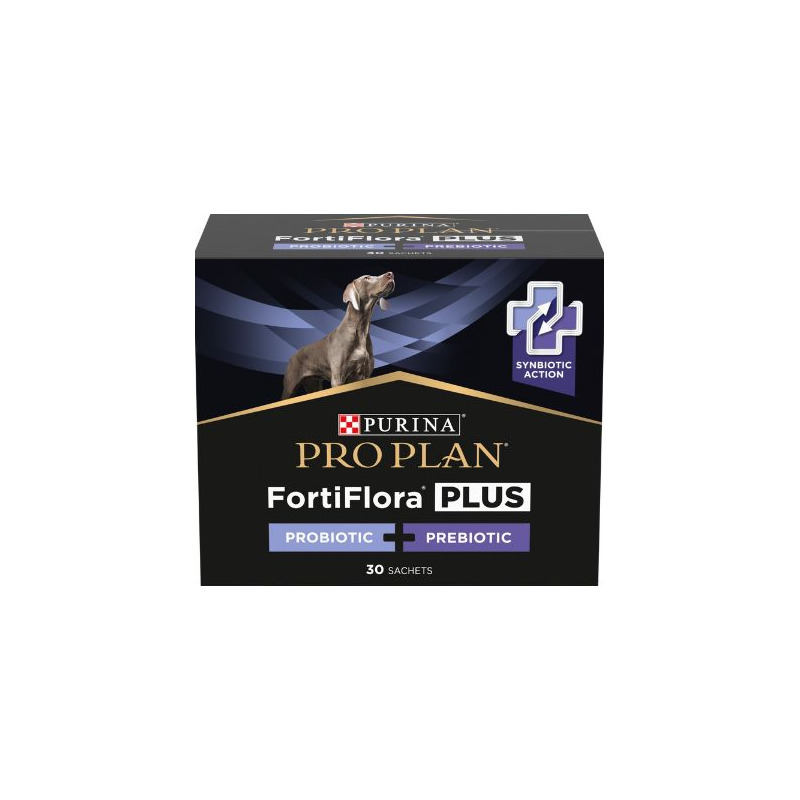 Purina - Pro Plan Fortiflora per Cani 30 Bustine da 2 g
