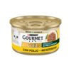 Gourmet Gold - Straccetti - con Pollo 85 g