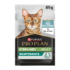 Purina-Pro Plan Sterilised Adult Pesce dell'Oceano in Gelatina 85 g