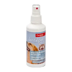 Candioli - Dentalpet Spray Orale