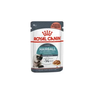 Royal Canin - Hairball Care con Pollo in Salsa 85 g
