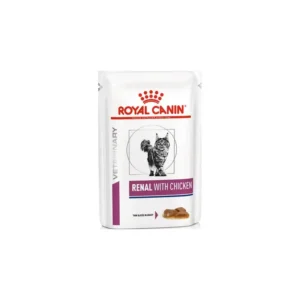 Royal Canin - Veterinary Diet Renal con Pollo 85 g