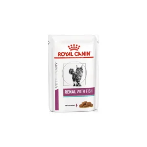 Royal Canin - Veterinary Diet Renal con Pesce 85 g