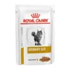 Royal Canin - Veterinary Diet Urinary S/O Straccetti in Salsa 85 g