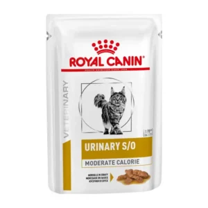 Royal Canin - Veterinary Diet Urinary S/O Moderate Calorie 85 g