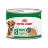 Royal Canin - Mini Ageing Umido Lattina 195 g