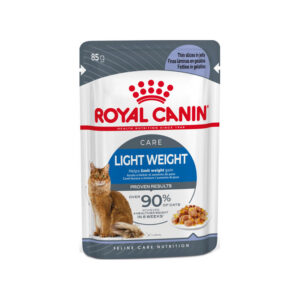 Royal Canin - Light Weight Care in Salsa 85 g
