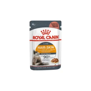 Royal Canin - Hair & Skin Care in Salsa 85 g