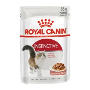 Royal Canin - Instinctive in Salsa 85 g