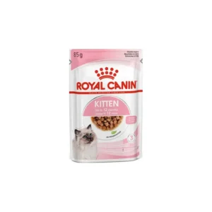 Royal Canin - Kitten Instinctive in Salsa 85 g