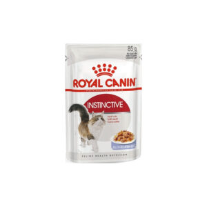 Royal Canin - Instinctive in Jelly 85 g