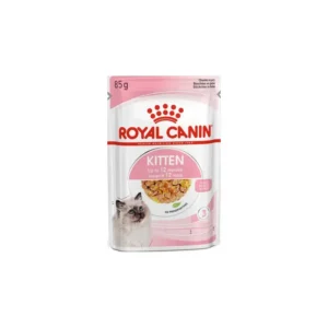 Royal Canin - Kitten Instinctive in Jelly 85 g