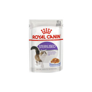 Royal Canin - Sterilised in Jelly 85 g