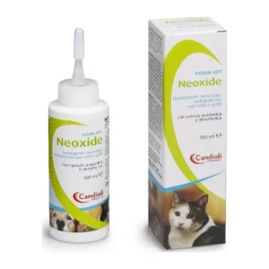 Candioli - Neoxide - Detergente Auricolare 100 ml