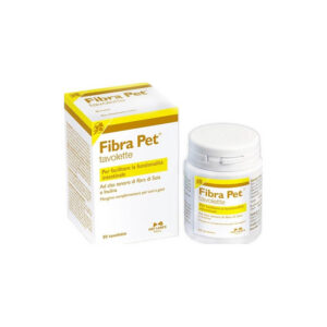 NBF Lanes - Fibra Pet 50 Compresse