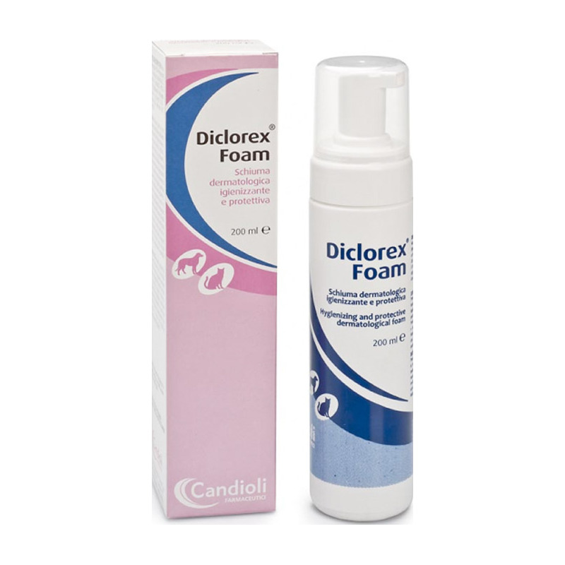 Candioli - Diclorex Foam 200 ml
