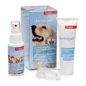 Candioli - Dental Pet Kit