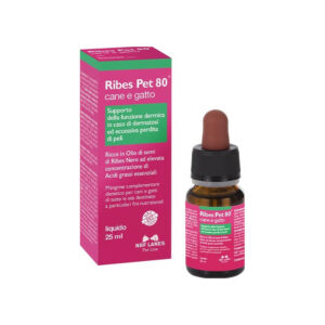 NBF Lanes - Ribes Pet 80 Gocce 25 ml