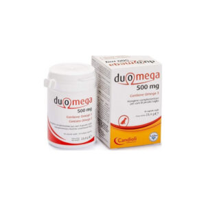 Candioli - Duomega Cane 500 mg