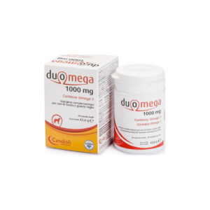 Candioli - Duomega Cane 1000 mg