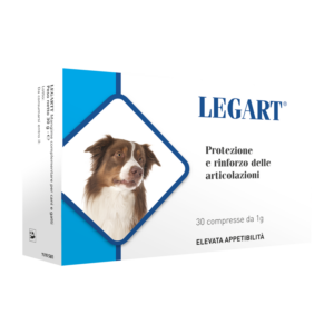 Aurora Biofarma - Legart 30 Compresse