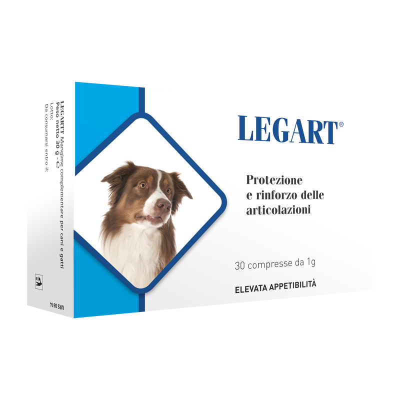 Aurora Biofarma - Legart 30 Compresse