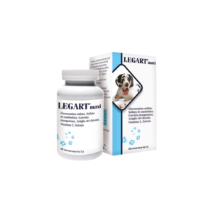 Aurora Biofarma - Legart Maxi 60 Compresse da 2 g