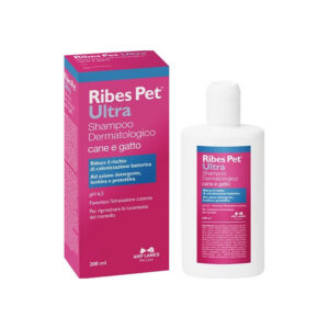 NBF Lanes - Ribes Pet Ultra Shampoo Dermatologico 200 ml