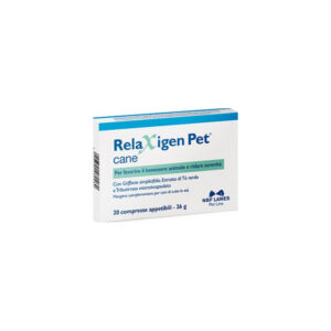 NBF Lanes - Relaxigen Pet Cane 20 Compresse 26 g